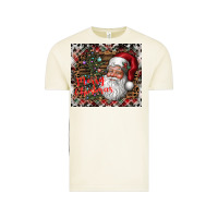 Vintage Arctic merry Christmas Vintage Tee - CowhideDigitalArt