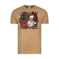Vintage Camel merry Christmas Vintage Tee - CowhideDigitalArt