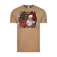 Merry Christmas Vintage Tee | Teevron