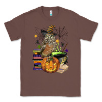 Chestnut halloween owl Classic Tee - BarkalooDesign