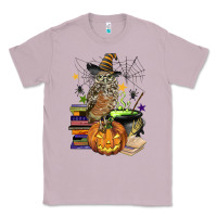 Lilac halloween owl Classic Tee - BarkalooDesign