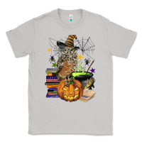 Moon Dust halloween owl Classic Tee - BarkalooDesign