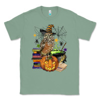 Sage halloween owl Classic Tee - BarkalooDesign