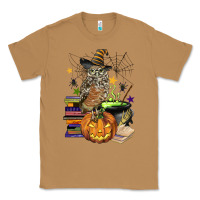 Toasted Coconut halloween owl Classic Tee - BarkalooDesign