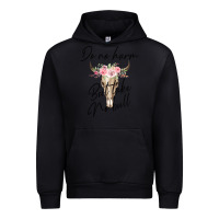 Black Do No Harm But Take No Bull Urban Hoodie - Bettercallsaul