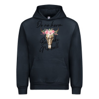 Navy Do No Harm But Take No Bull Urban Hoodie - Bettercallsaul