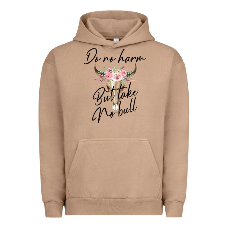 Do No Harm But Take No Bull Urban Hoodie by Bettercallsaul | Teevron