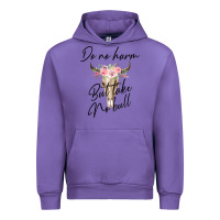 Tulip Do No Harm But Take No Bull Urban Hoodie - Bettercallsaul