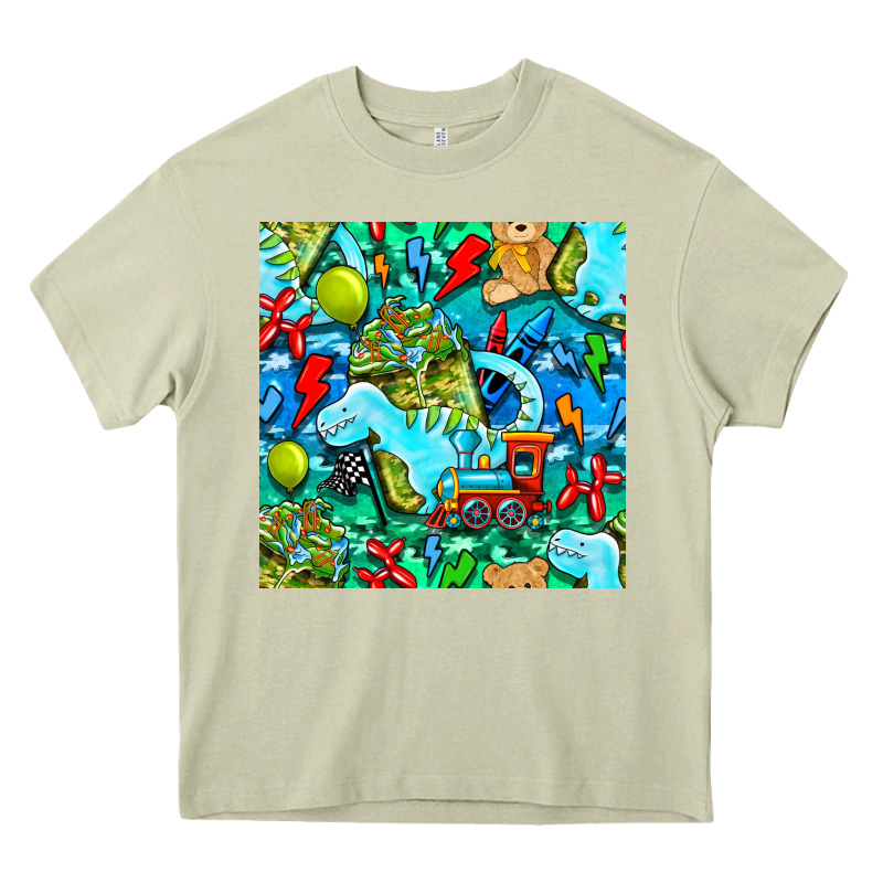 Boy Child Coffee Cup And Teddy Bear With Thunderbolts And Camouflage S Heavy Core Tee by BundleAndBundleShop | Teevron