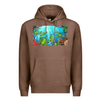 Chestnut lobster sippy cup Premium Hoodie - BarkalooDesign