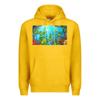Lemon lobster sippy cup Premium Hoodie - BarkalooDesign