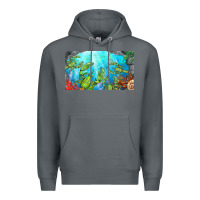 Rock lobster sippy cup Premium Hoodie - BarkalooDesign