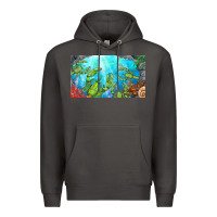Smoke lobster sippy cup Premium Hoodie - BarkalooDesign