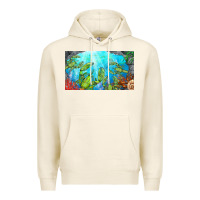 Tofu lobster sippy cup Premium Hoodie - BarkalooDesign