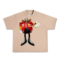 Burro doctor eggman Urban Heavy Tee - DesigneFamous