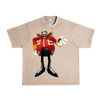 French Oak doctor eggman Urban Heavy Tee - DesigneFamous