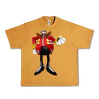 Peanut Butter doctor eggman Urban Heavy Tee - DesigneFamous