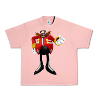 Salmon doctor eggman Urban Heavy Tee - DesigneFamous