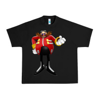 Black doctor eggman Urban Heavy Tee - DesigneFamous