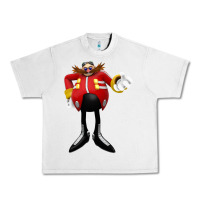 Lunar Rock doctor eggman Urban Heavy Tee - DesigneFamous