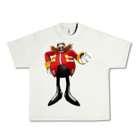 Pistachio doctor eggman Urban Heavy Tee - DesigneFamous