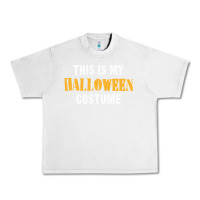 Lunar Rock this is my halloween costume Urban Heavy Tee - DesigneFamous