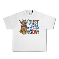 Lunar Rock just a latte moody Urban Heavy Tee - CowhideDigitalArt