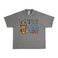 Tornado just a latte moody Urban Heavy Tee - CowhideDigitalArt