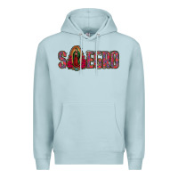 Blue Mist Suegro Our Lady Of Guadalupe Premium Hoodie - Jasminsmagicworld