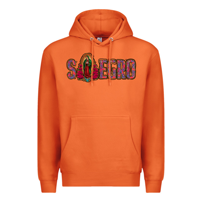 Suegro Our Lady Of Guadalupe Premium Hoodie by Jasminsmagicworld | Teevron