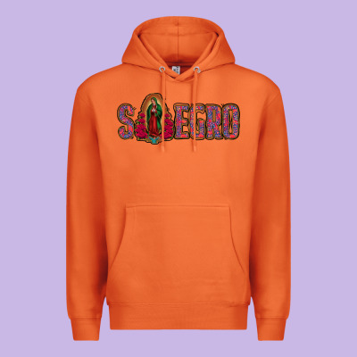 Suegro Our Lady Of Guadalupe Premium Hoodie Designed By Jasminsmagicworld