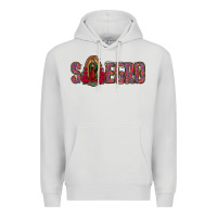 Dove Grey Suegro Our Lady Of Guadalupe Premium Hoodie - Jasminsmagicworld