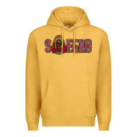 Mustard Suegro Our Lady Of Guadalupe Premium Hoodie - Jasminsmagicworld