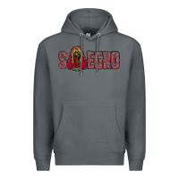 Rock Suegro Our Lady Of Guadalupe Premium Hoodie - Jasminsmagicworld
