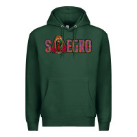 Sports Green Suegro Our Lady Of Guadalupe Premium Hoodie - Jasminsmagicworld