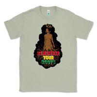 Matcha Remember your roots Classic Tee - FaDigitalArtStudio