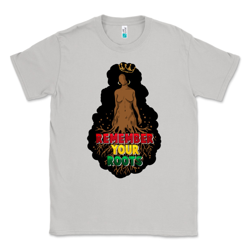 Remember Your Roots Classic Tee by FaDigitalArtStudio | Teevron