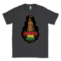 Smoke Remember your roots Classic Tee - FaDigitalArtStudio