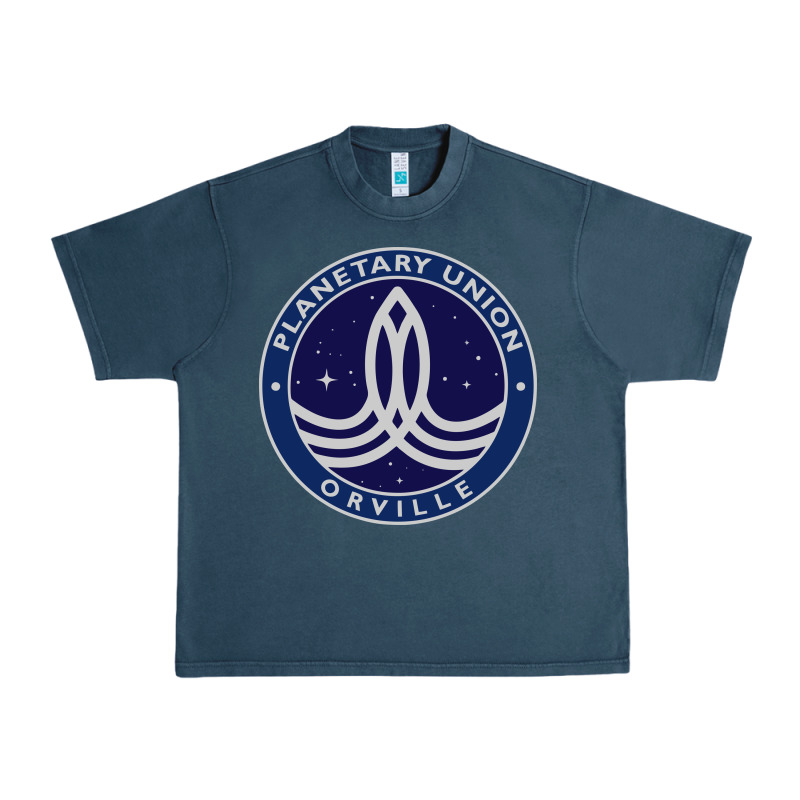 The Orville Urban Heavy Tee by DesigneFamous | Teevron