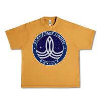 Peanut Butter The Orville Urban Heavy Tee - DesigneFamous