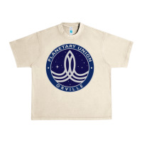 Sandshell The Orville Urban Heavy Tee - DesigneFamous