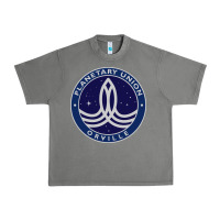 Tornado The Orville Urban Heavy Tee - DesigneFamous