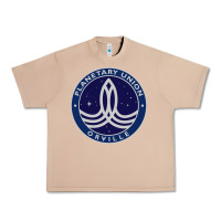 Burro The Orville Urban Heavy Tee - DesigneFamous
