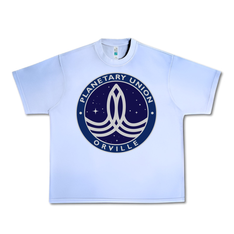 The Orville Urban Heavy Tee by DesigneFamous | Teevron