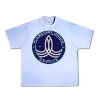 Grape Ice The Orville Urban Heavy Tee - DesigneFamous