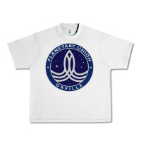 Lunar Rock The Orville Urban Heavy Tee - DesigneFamous