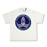 Pistachio The Orville Urban Heavy Tee - DesigneFamous