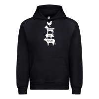 Black Friend Not Food Urban Hoodie - Bettercallsaul