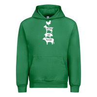 Emerald Friend Not Food Urban Hoodie - Bettercallsaul