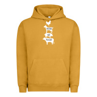 Pigment Peanut Butter Friend Not Food Urban Hoodie - Bettercallsaul